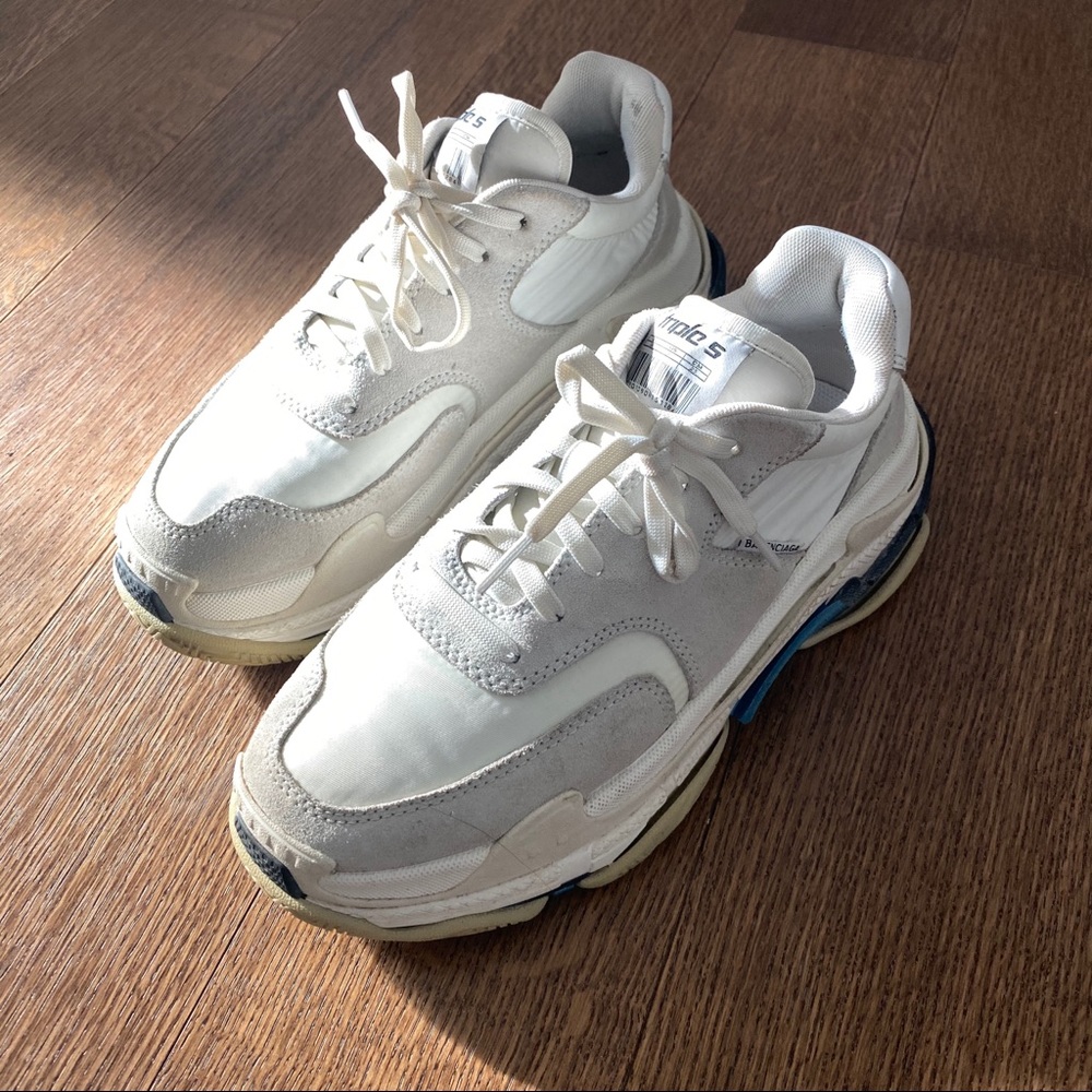 Balenciaga triple s